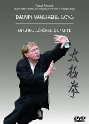 DVD-Qi Gong Général de santé