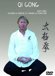 DVD-Qi Gong Anti stress